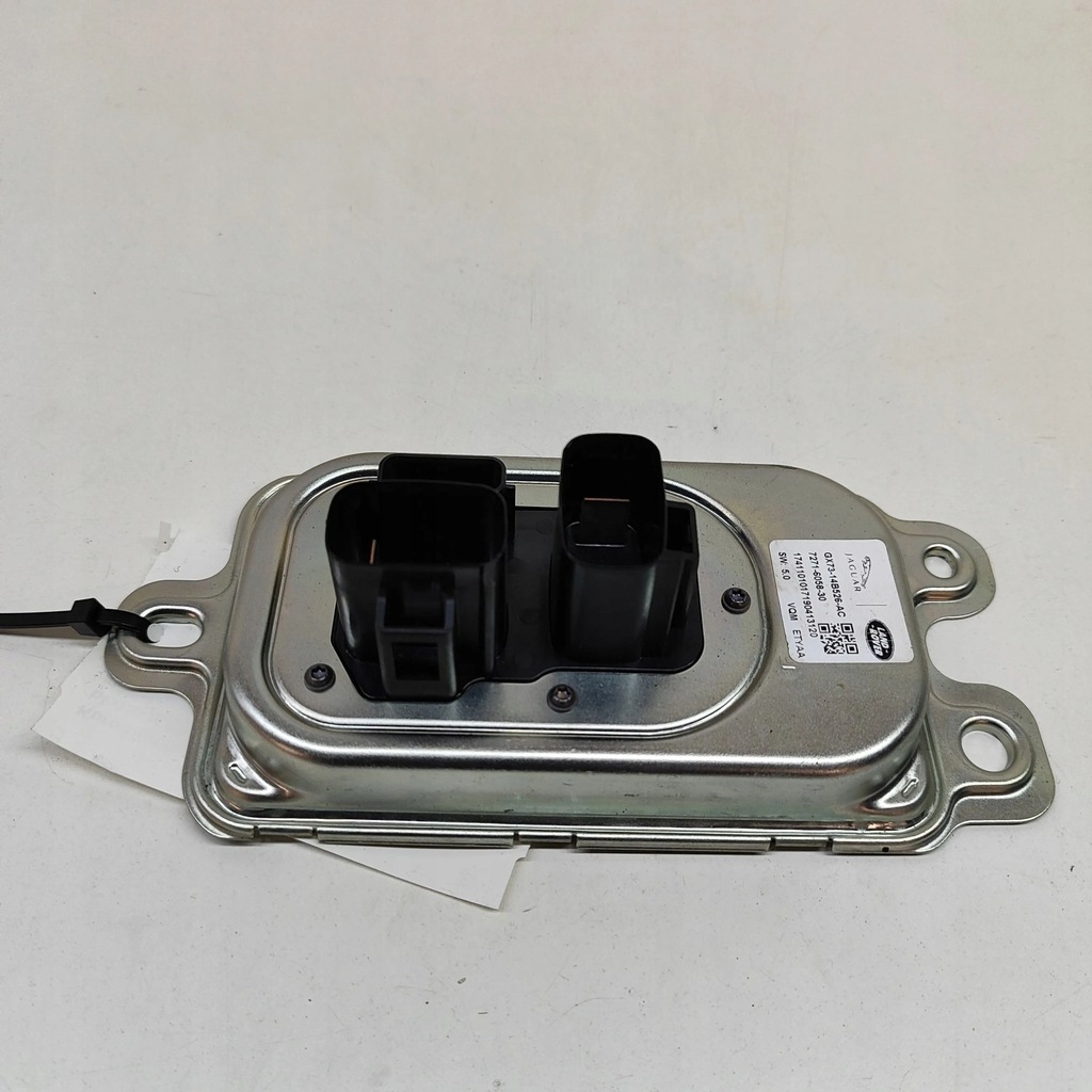 фото №1, Jaguar f-pace 2017 блок керування / модуль насоса уприскування