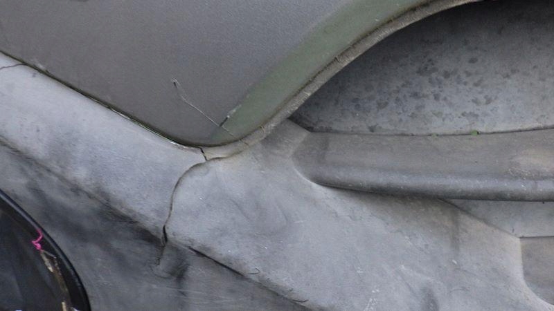 Бампер передній перед протитуманні фари kyog nissan qashqai 1 j10 рестайлінг  62256br02a Ціна