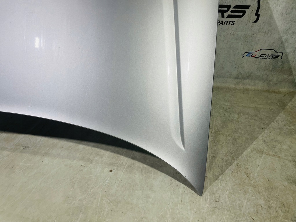 фото №10, Audi a8 d3 4e lift капот крышка двигателя перед 2006-2010 rok