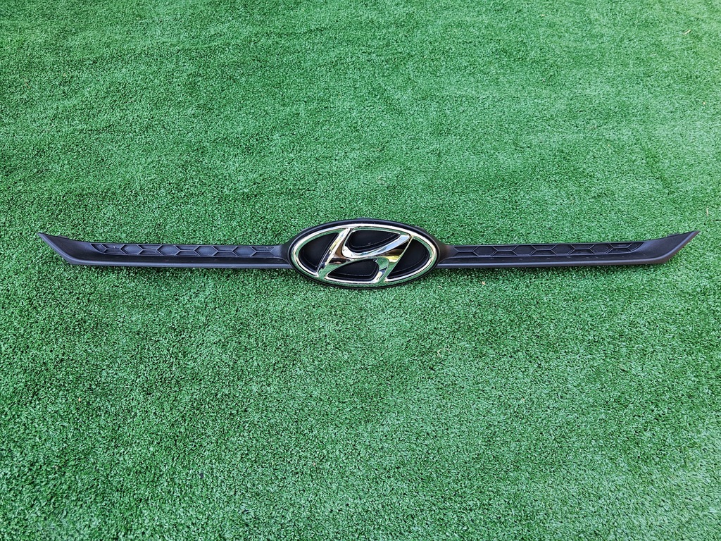 фото №1, Решітка радіатора решітка радіатора hyundai i20 ii active