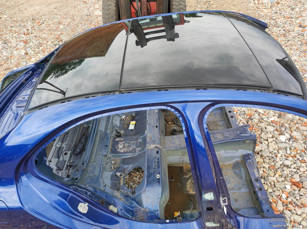 фото №4, Крыша панорама люк c klasa w205 205 sedan