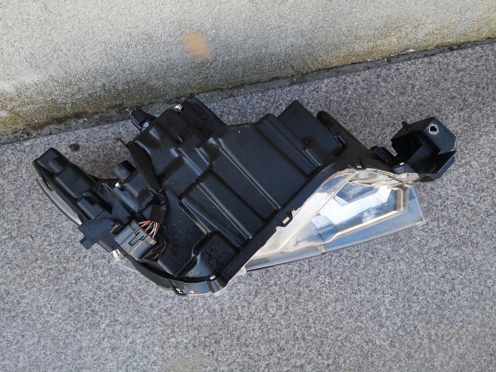 фото №9, Mazda cx5 cx-5 2 ii lift 21- 2021- full led фара лівий 14pin orginal