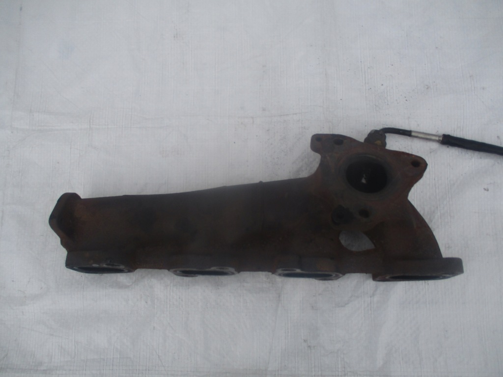 фото №3, Колектор випускний mercedes sprinter 906 2.2cdi