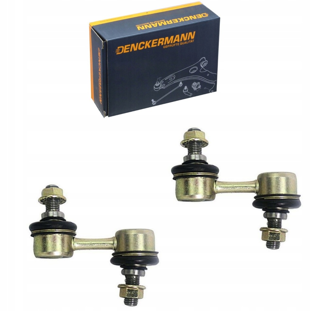 фото №1, Denckermann соединители стабилизатора перед lp honda civic v vi cr-v 1991-2002