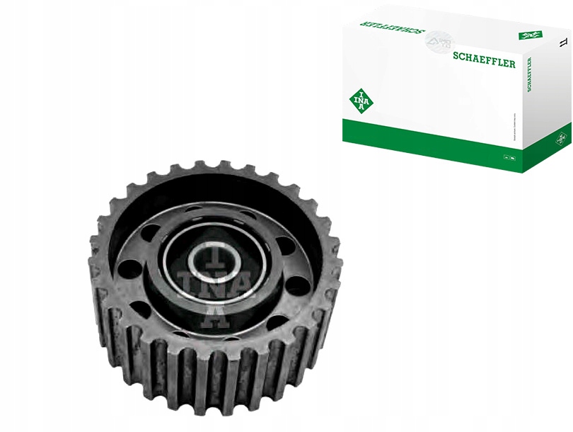 фото №1, Ролик направляющая ремень распределительного вала toyota dyna dyna 1