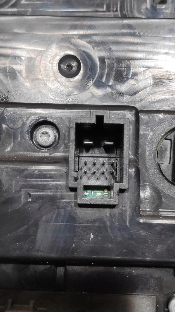 фото №8, Лампа потолочный освещение кабины vito mercedes w447 a4479006800