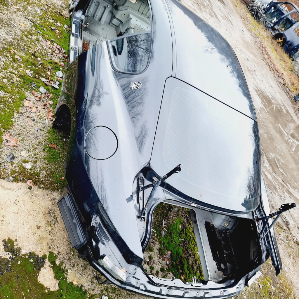 Купить Maserati gran turismo 12r крыло  задний четверть крыша ремень