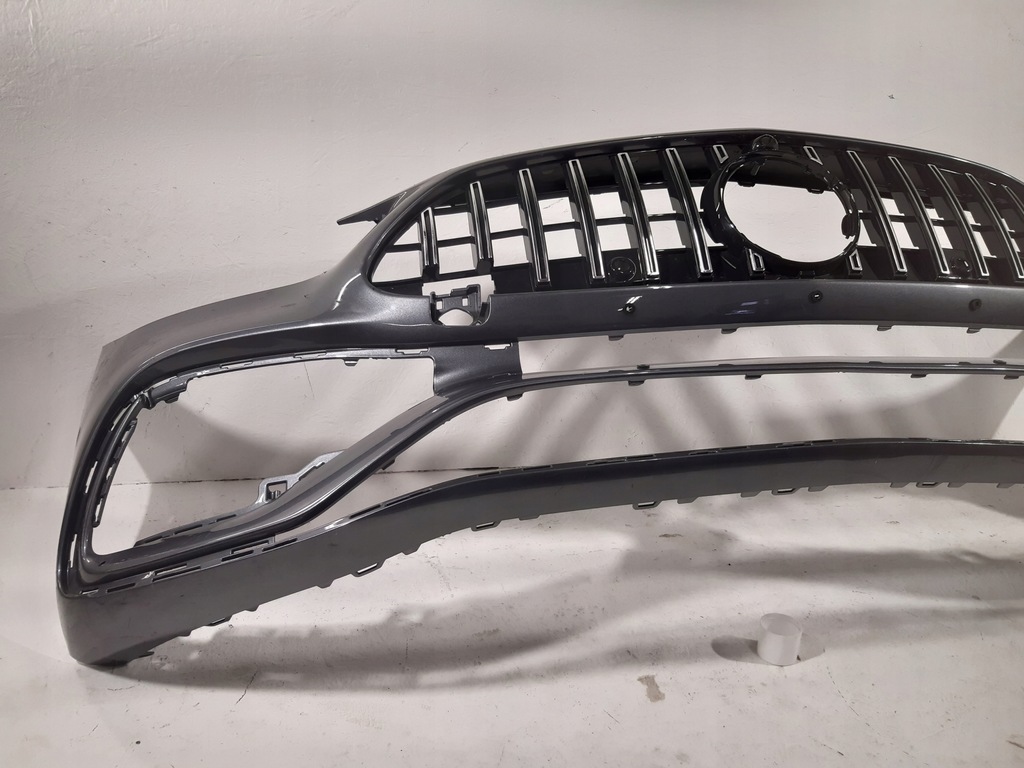 фото №11, Mercedes c klasa w206 206 amg бампер перед