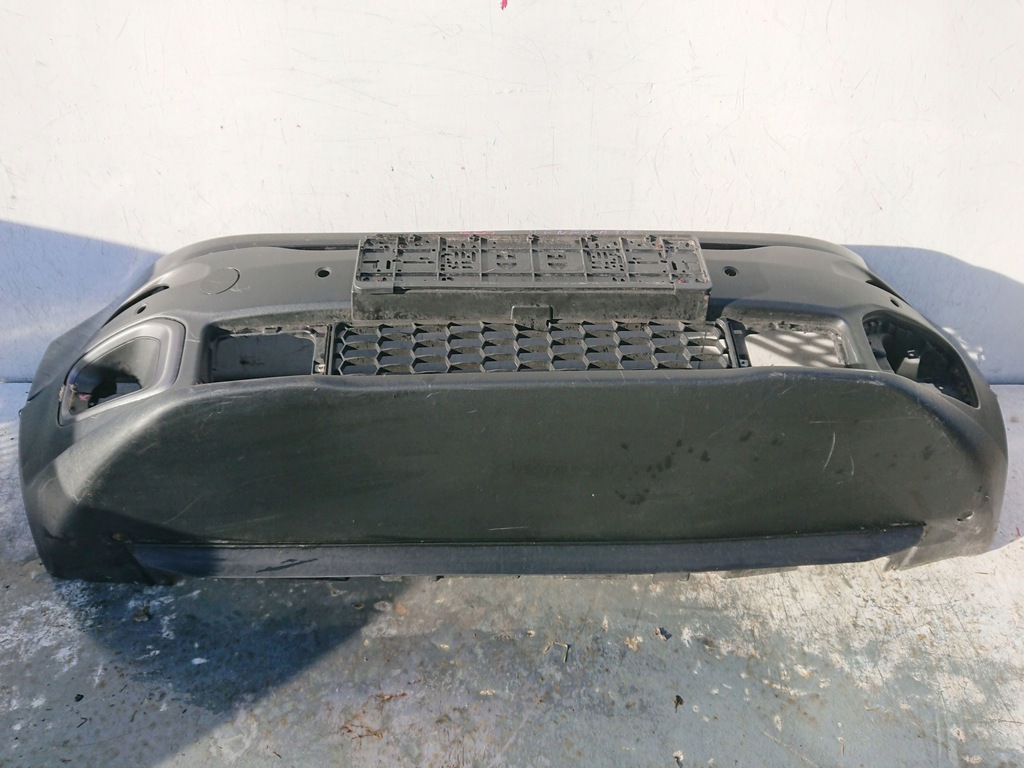 фото №10, Jeep renegade бампер передній перед