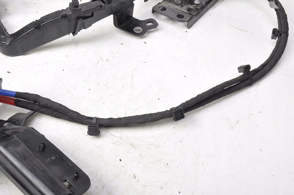 фото №15, Volvo xc60 ii b5 бензин жгут электропроводка провода do аккумулятор 32374028