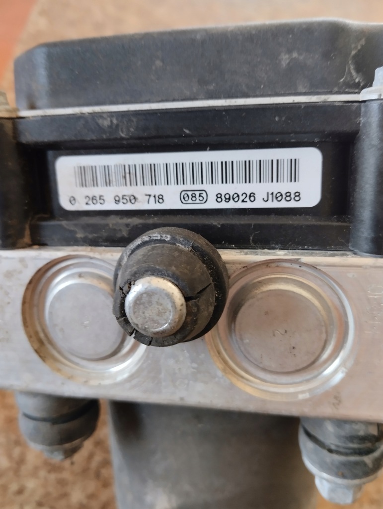 фото №10, Насос тормозная abs jaguar xf x250 0265235363 0265950718