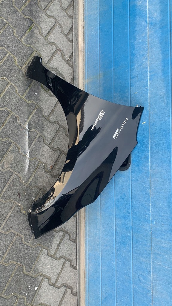 фото №1, Kia ceed 2012- крила правий передній перед