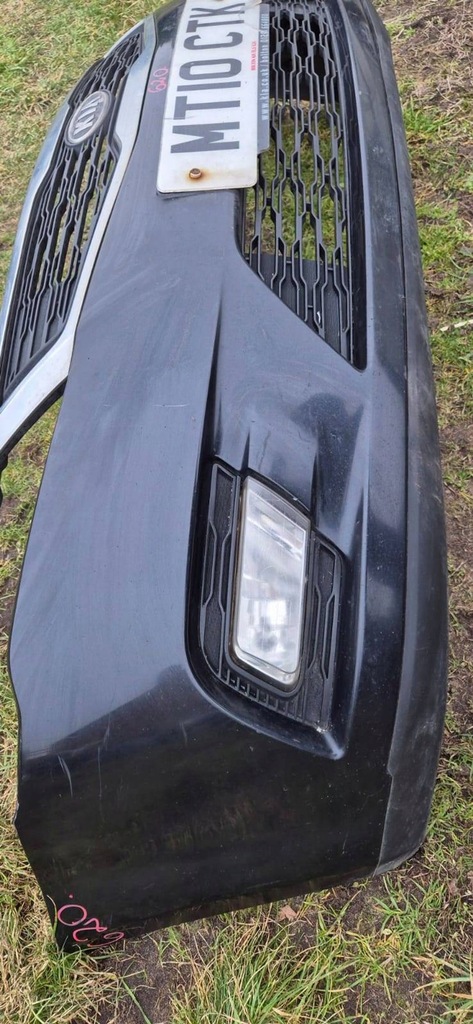фото №6, Бампер передній перед kia ceed i lift