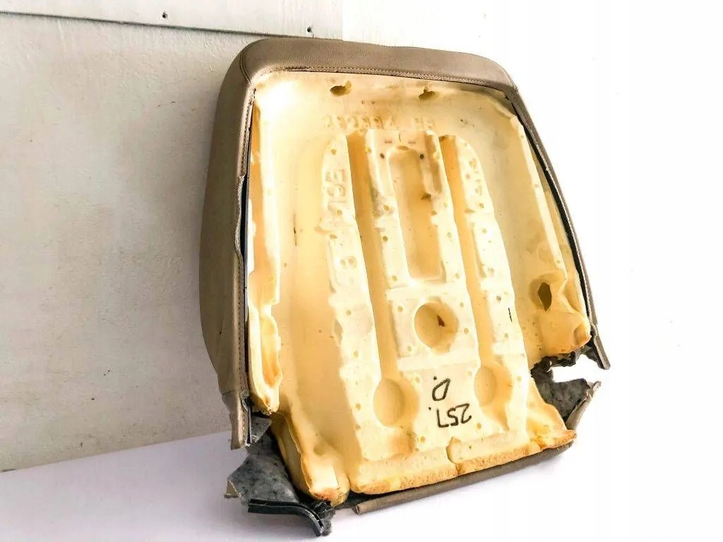 Заднє сидіння задня mercedes-benz r w251, v251 982994 34317650 3.0l 2008 Оригінал