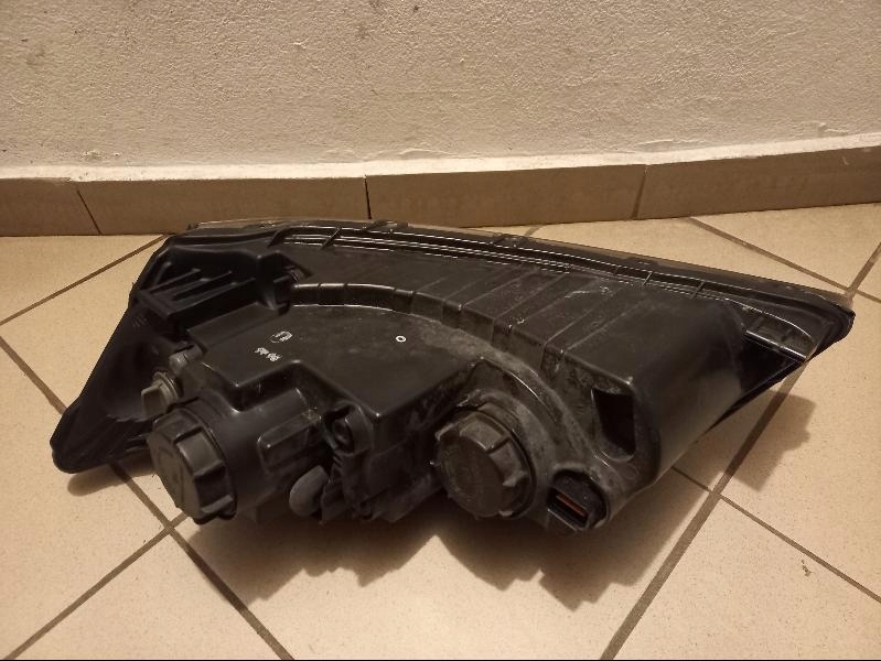 фото №12, Hyundai sonata 5 v lift лампа передняя перед правая