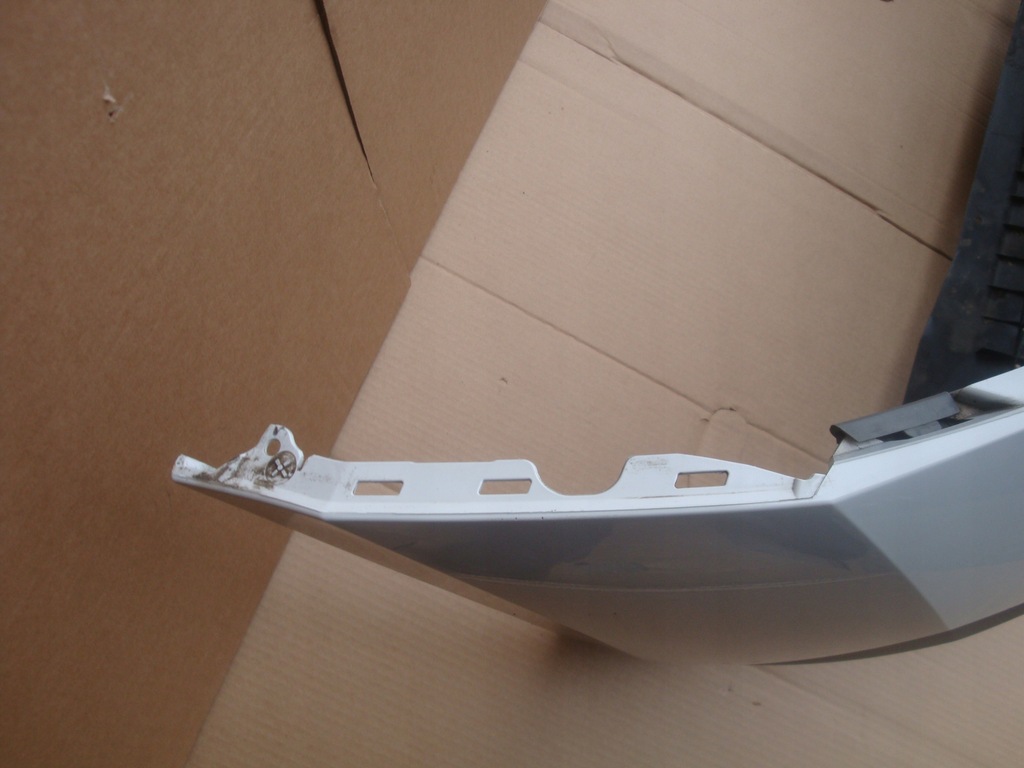 фото №6, Skoda octavia 4 iv бампер перед bez покраска