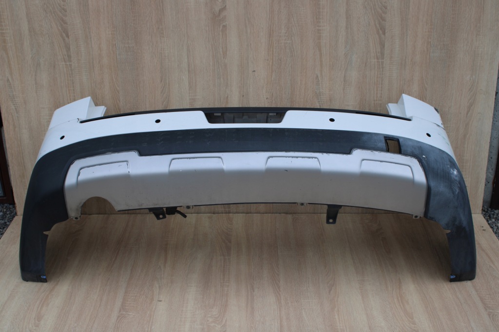 фото №1, Бампер задняя chevrolet orlando gaz