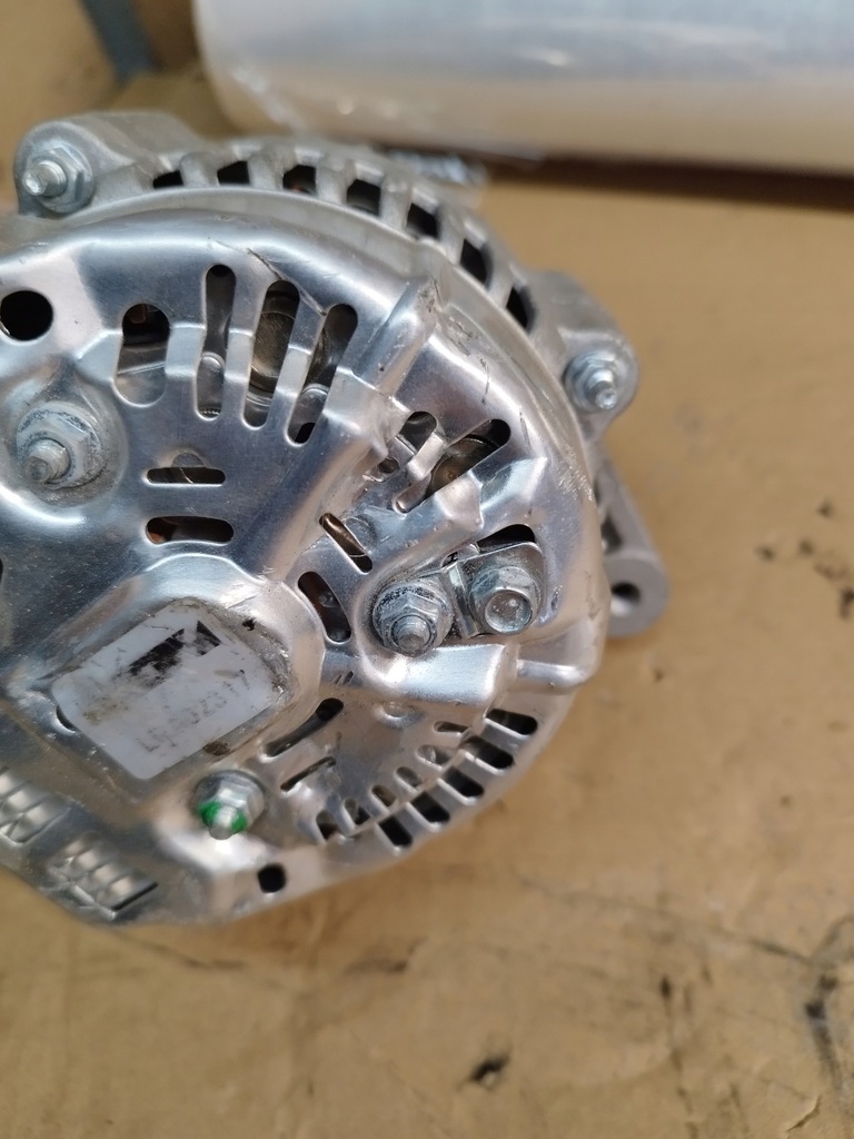 фото №6, Toyota hilux vigo vii генератор n1 n2 n3 4810-201995