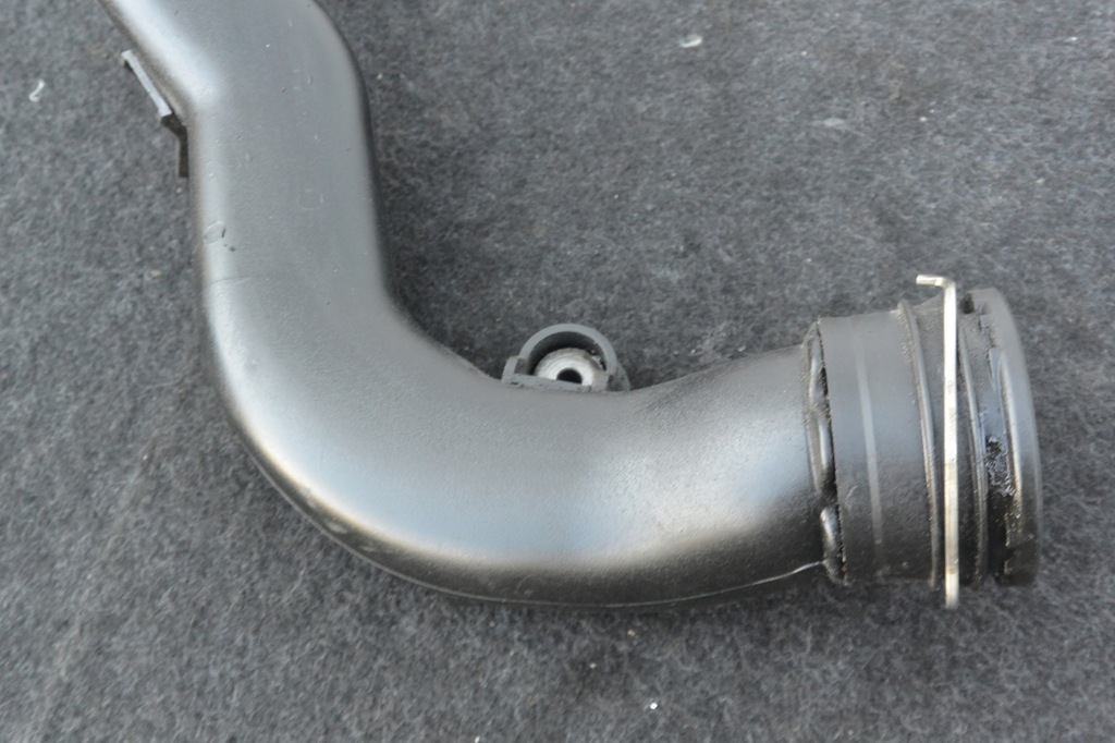 фото №7, Шланг труба интеркулер 1.4 tsi vw scirocco golf