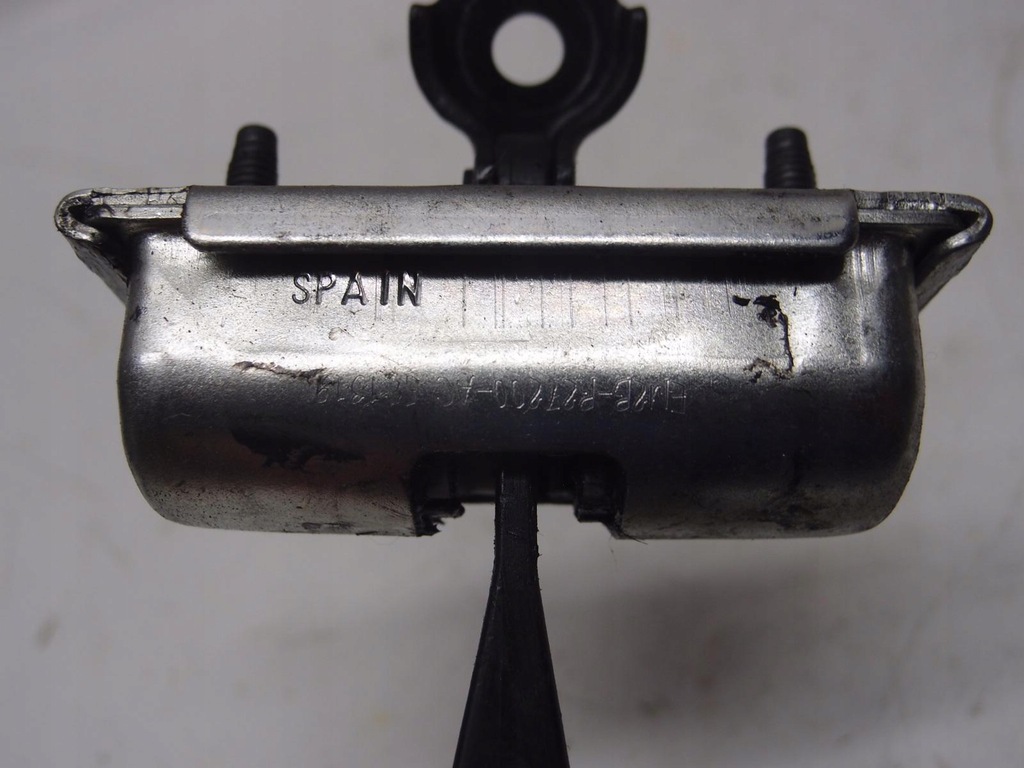 фото №6, Ограничитель дверь правый задняя galaxy mk4