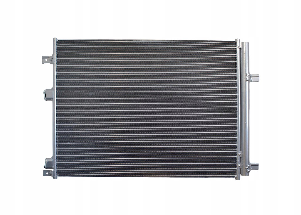 фото №1, Nowa радиатор кондиционера peugeot citroen 2018-