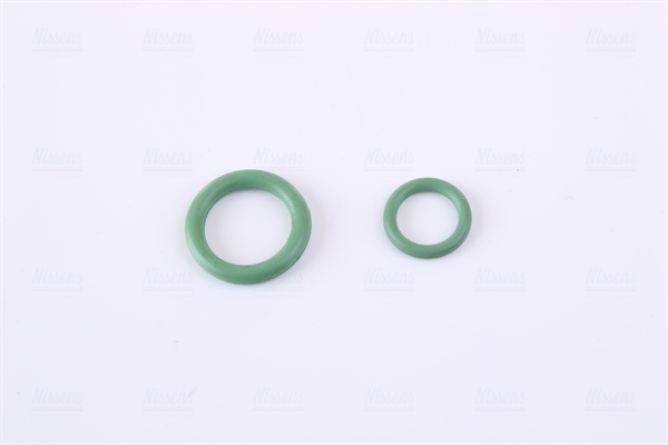 фото №8, Радіатор кондиціонера nissens 940810