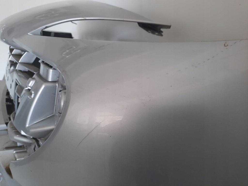 фото №10, Peugeot 207 06-12 бампер перед передний 9654356880