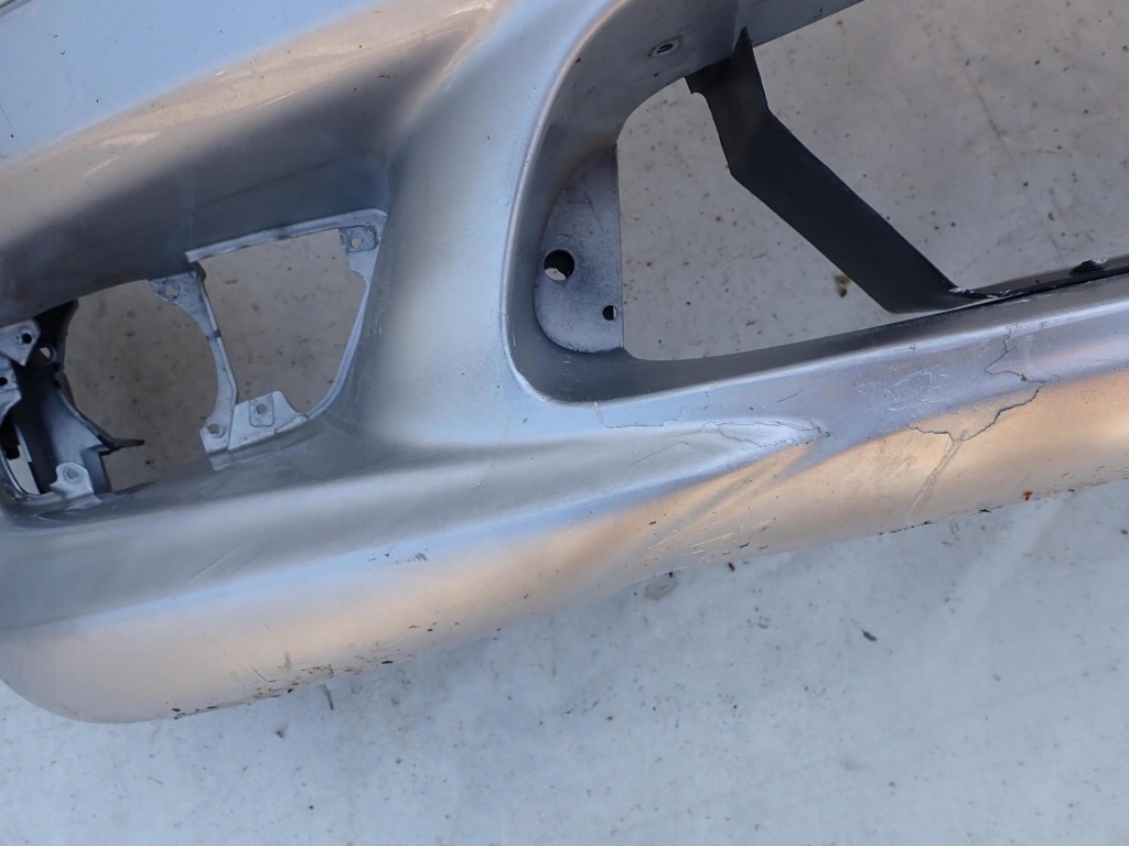 фото №11, Mercedes slk ii 2 r171 amg 04-08 бампер перед