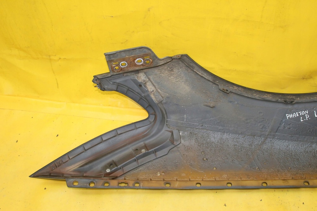 фото №10, Крыло левый перед передний vw phaeton lr5w
