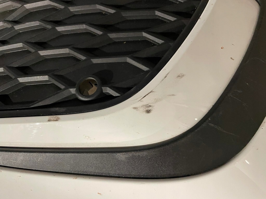 фото №11, Vw golf 8 gti gtd бампер перед lc9x