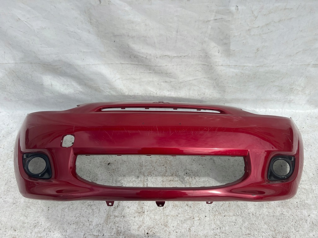 фото №1, Бампер перед mitsubishi space star ii 2013