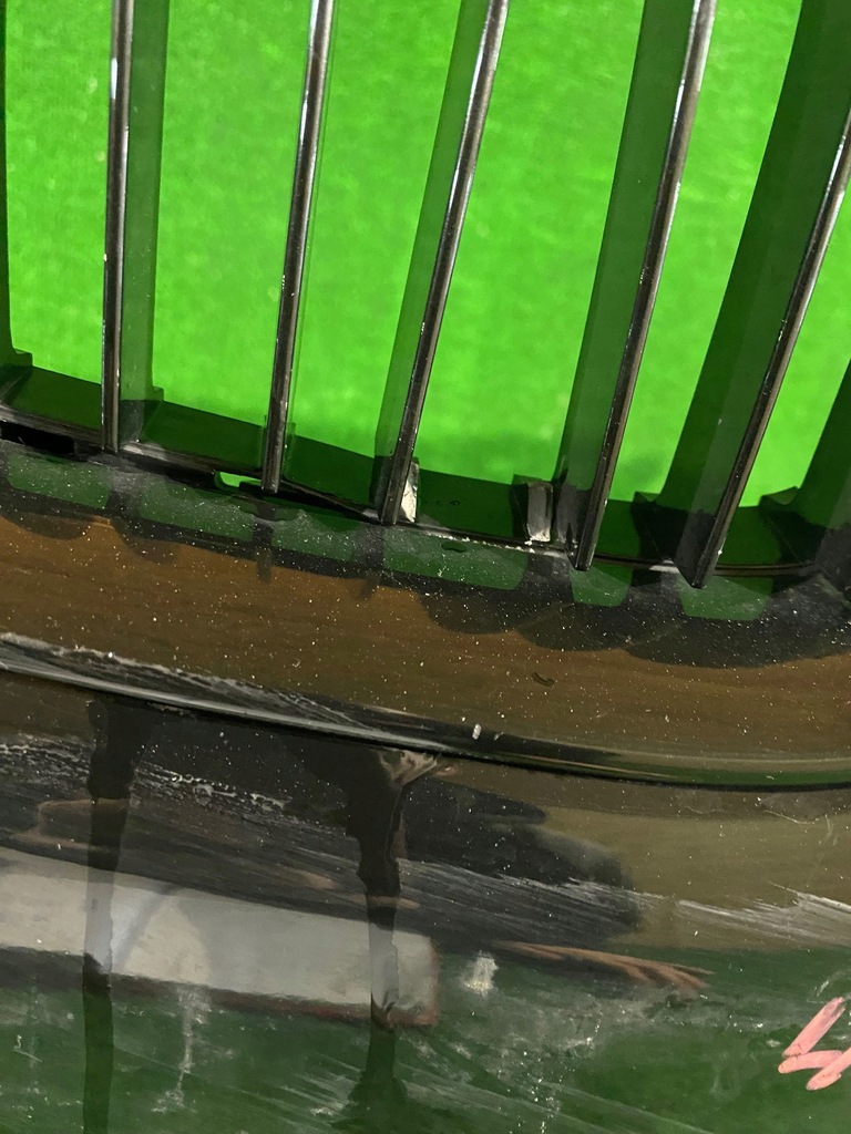 фото №6, Бампер передний перед bmw 3 e92 e93 lift