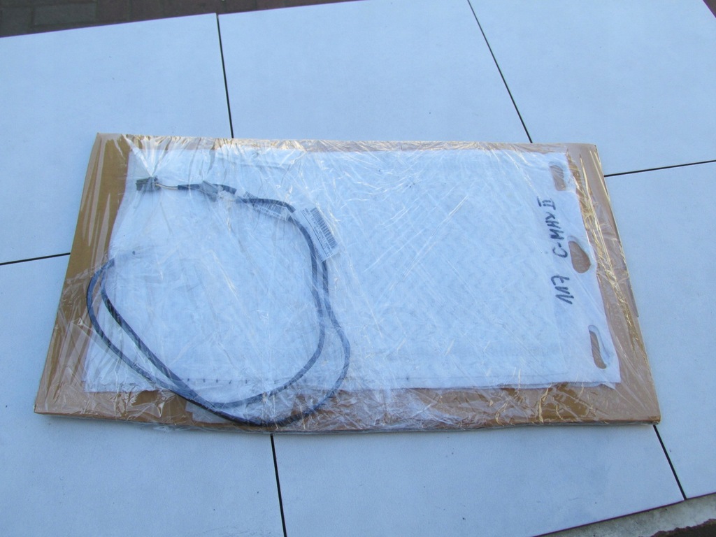 фото №4, Мат нагрівальна спинка сидіння c-max mk2 grand