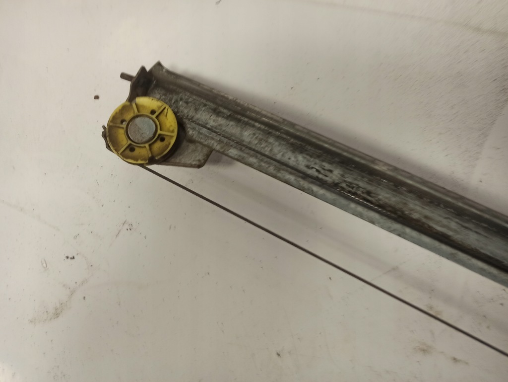 фото №12, Fiat ducato 3 iii підйомник механізм скло правий перед