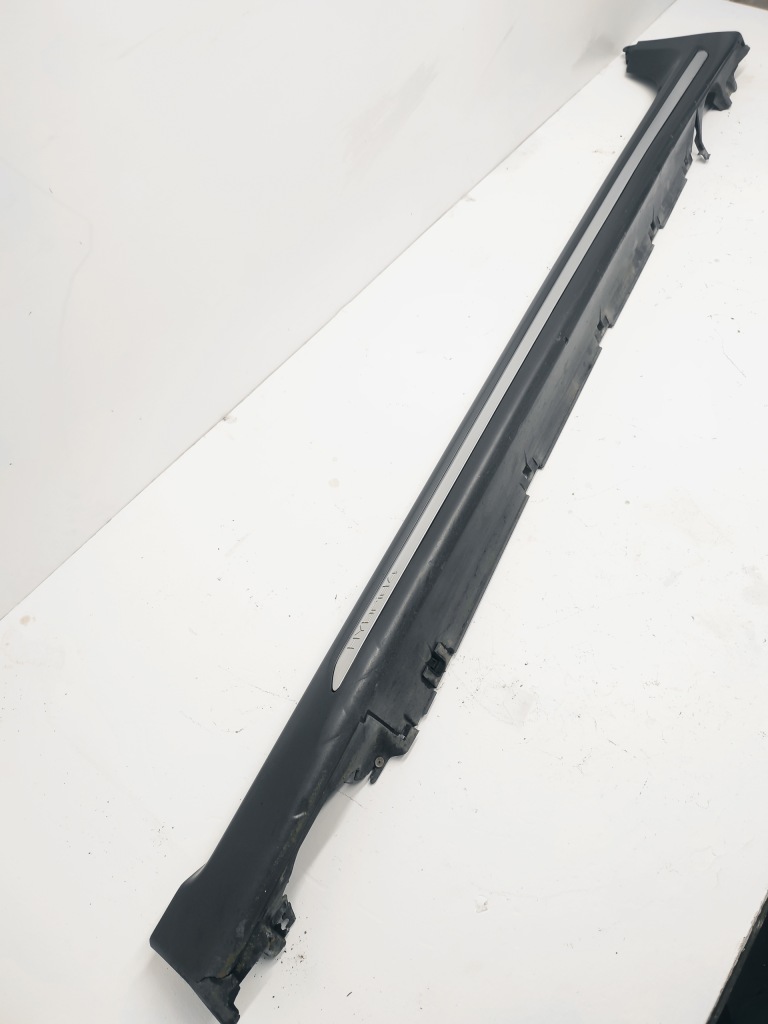 фото №7, Peugeot 508 i rhx молдинг порог левая hybrid гибрид