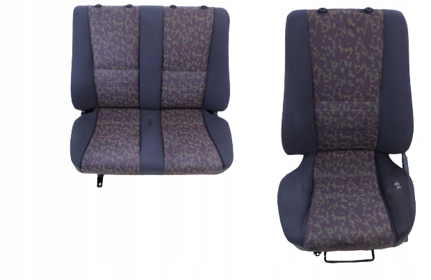 фото №1, Заднє сидіння сидіння kpl. nissan eco-t 96r.