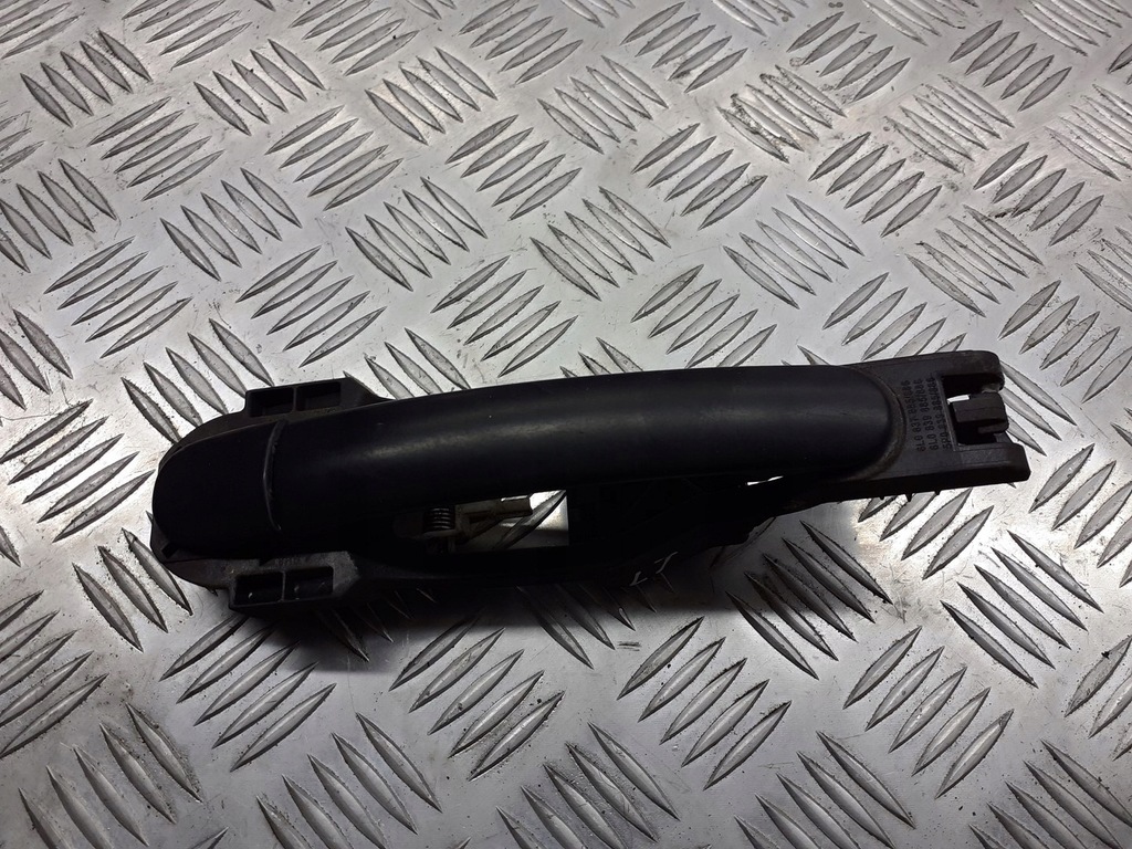 фото №1, Ручка левая задняя наружная seat cordoba ii