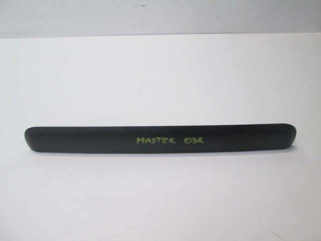 фото №2, Молдинг накладка задняя renault master ii