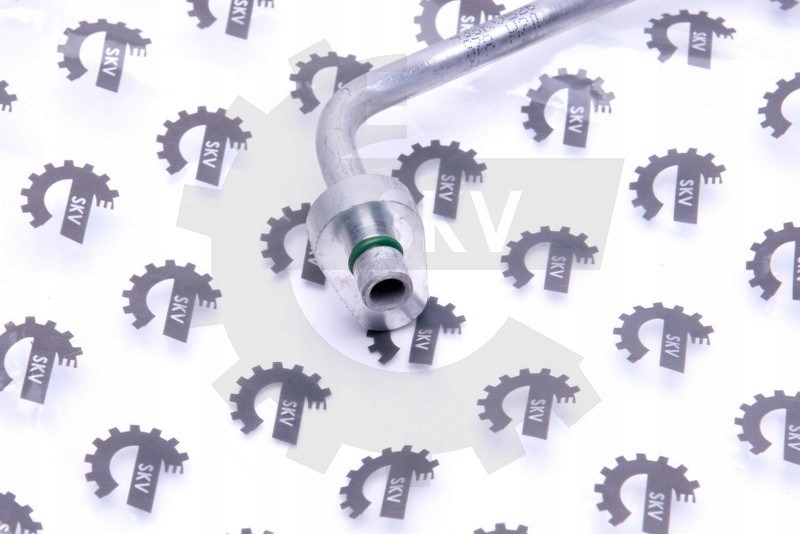 фото №7, Шланг кондиционера renault grand scenic iii