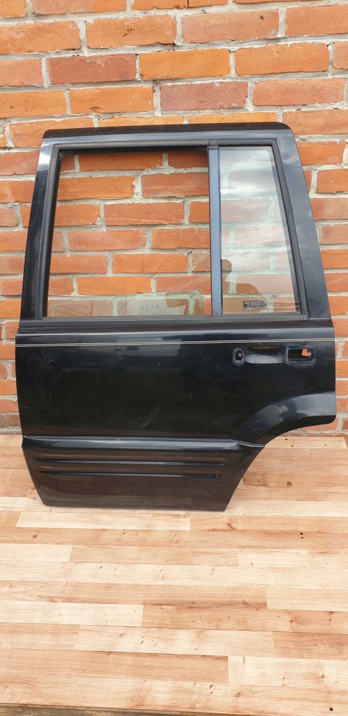 фото №1, Jeep grand cherokee zj 92-98 двері лівий задня