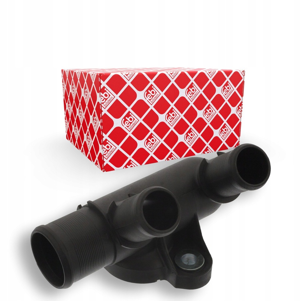 фото №11, Тройник жидкость радиатор. 1.6/1.8/1.9/2.0 3-wyjścia !!!