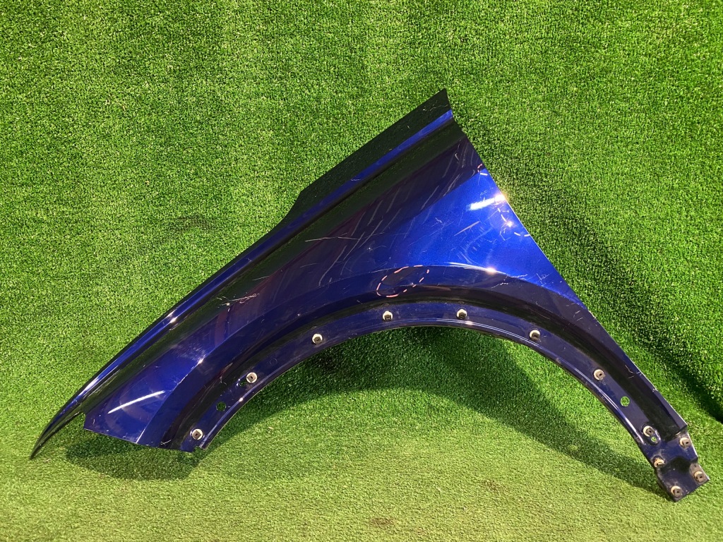 фото №1, Крыло передний левый audi q4 e-tron