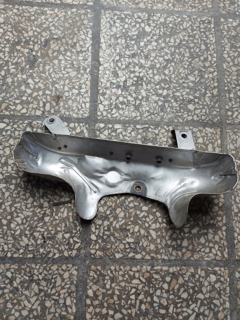 фото №1, Защита тепловая коллектор opel insignia a astra j