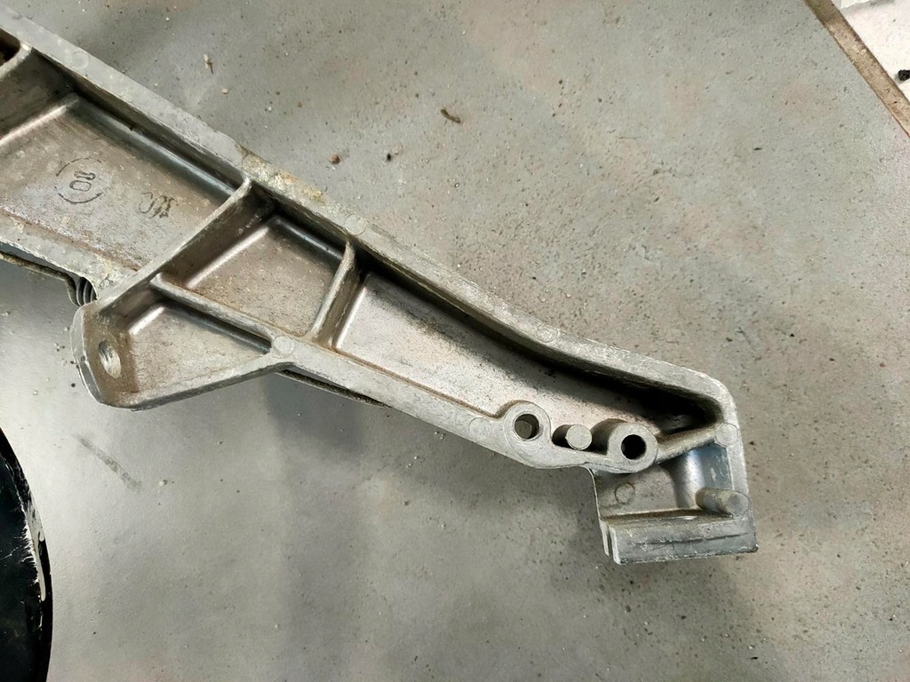 фото №7, Педаль тормоза mercedes 107 с датчиком