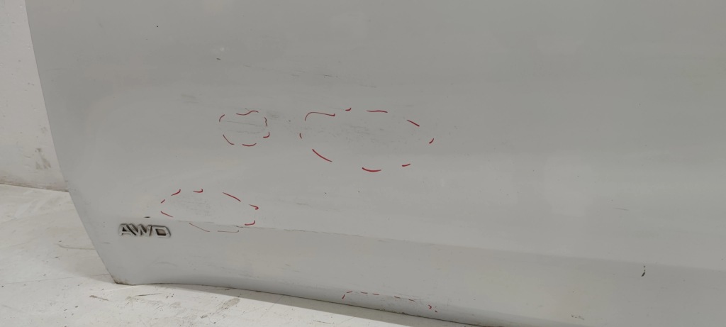 фото №3, Дверь левая передние kia sportage iv