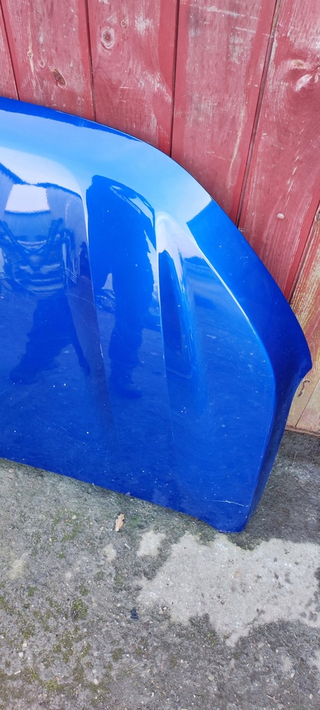 фото №13, Капот dacia sandero iii stepway nowa оригинальный номер 651224904r