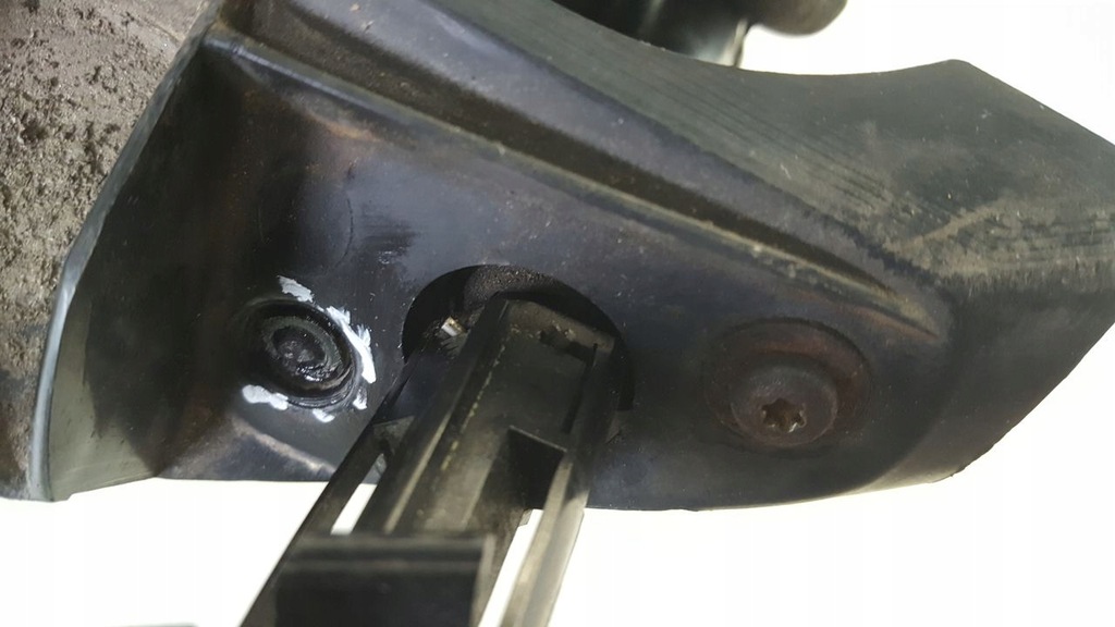 фото №10, Балка бампера перед передняя peugeot 206 cc 1,6