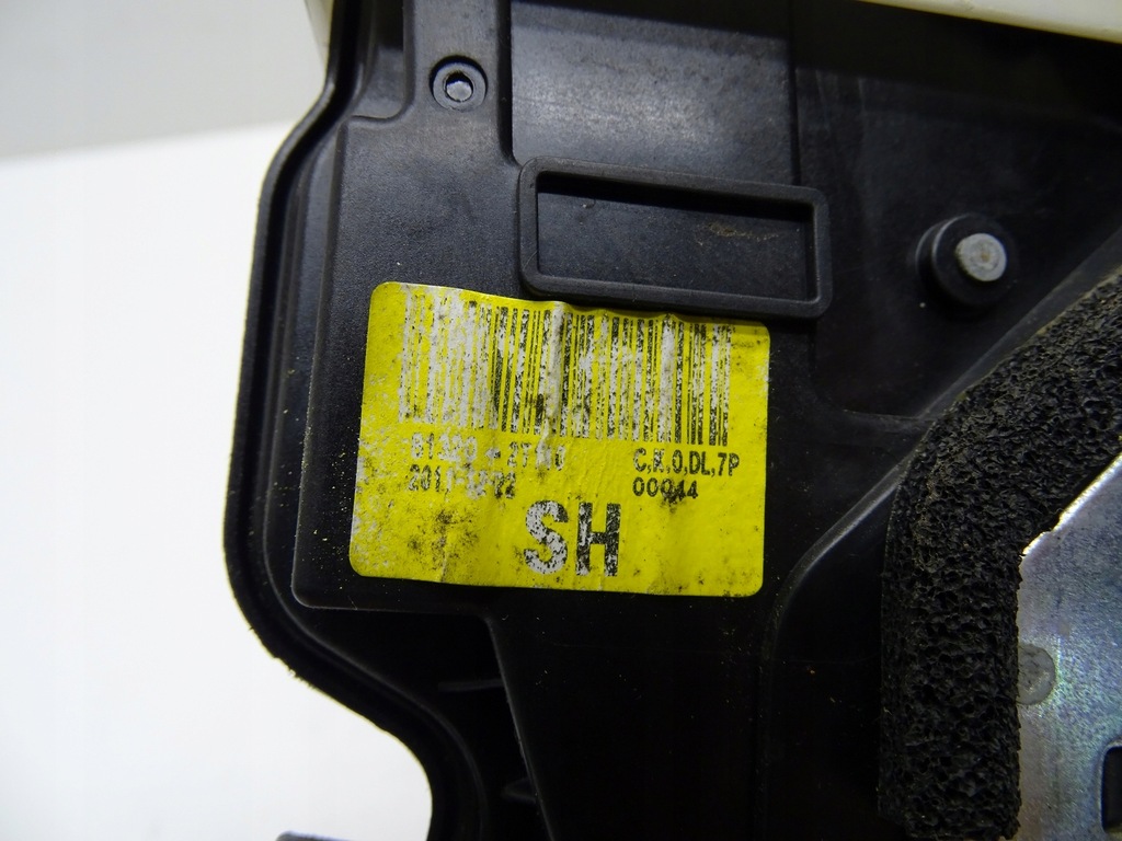 фото №10, Замок дверь правый перед передний kia optima iii