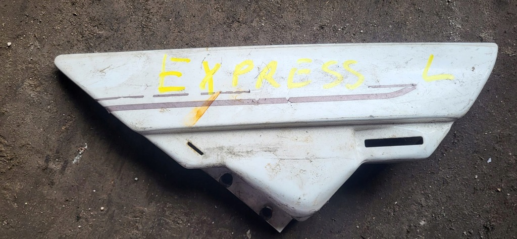 фото №1, Защита стойка накладка накладка левая chevrolet express