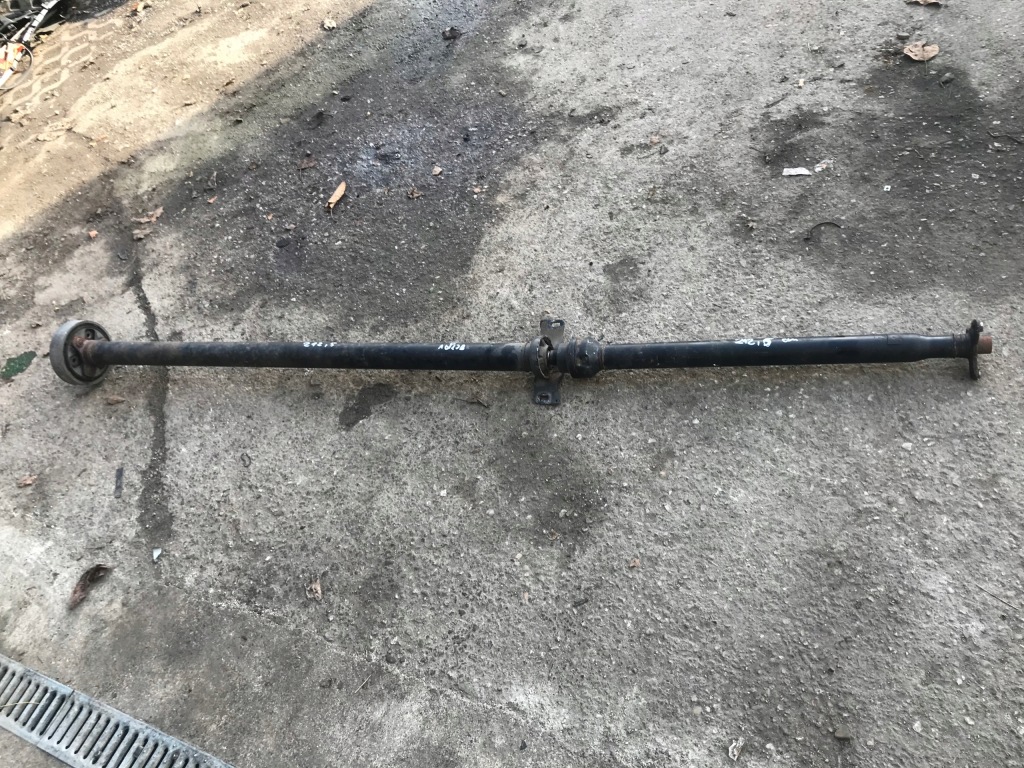 фото №1, Skoda octavia ii 1,6 tdi механическая коробка передач 4x4 wał приводной